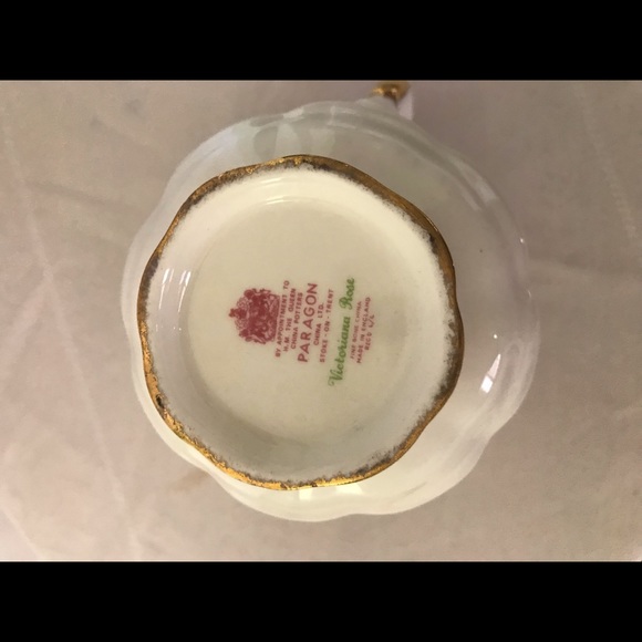 Vintage Royal Albert Paragon 3 piece Tea Set - Picture 7 of 7